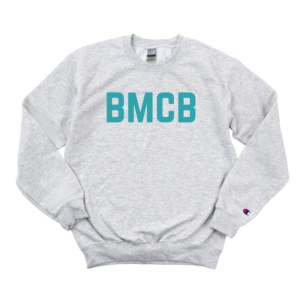 BMCB MA CHAMPION CREWNECK