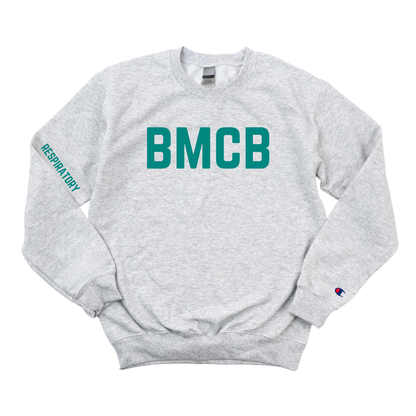 BMCB RRT RESPIRATORY CHAMPION CREWNECK