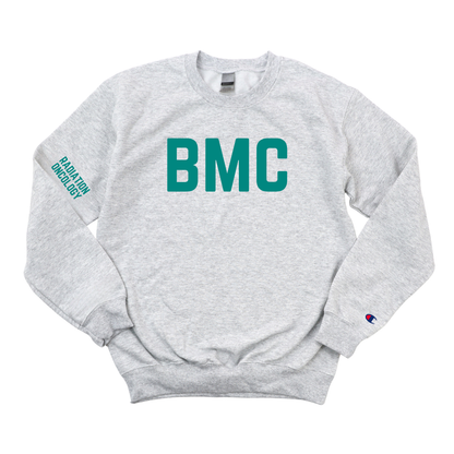 DOLPHIN BMC RADIATION ONCOLOGY CHAMPION CREWNECK