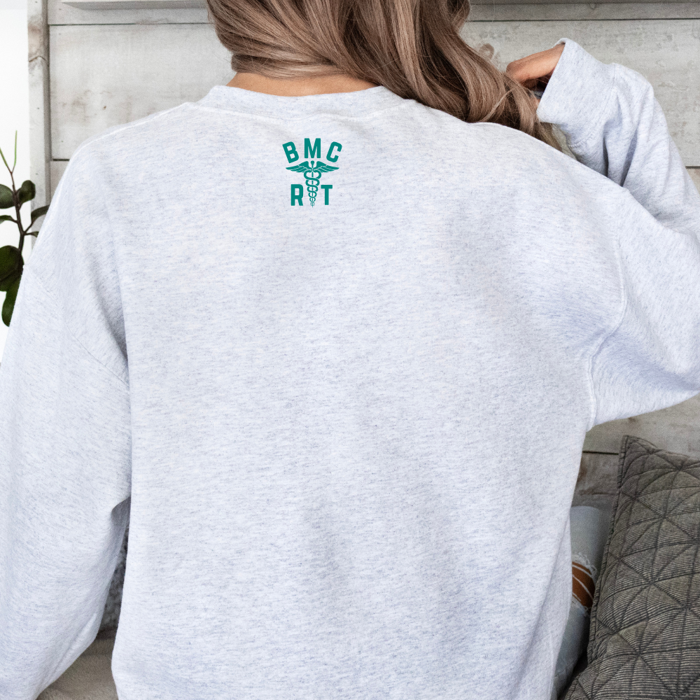 DOLPHIN BMC RADIATION ONCOLOGY CHAMPION CREWNECK