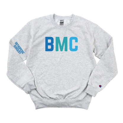 BMC RN - ORTHOPEDIC SURGERY CHAMPION CREWNECK