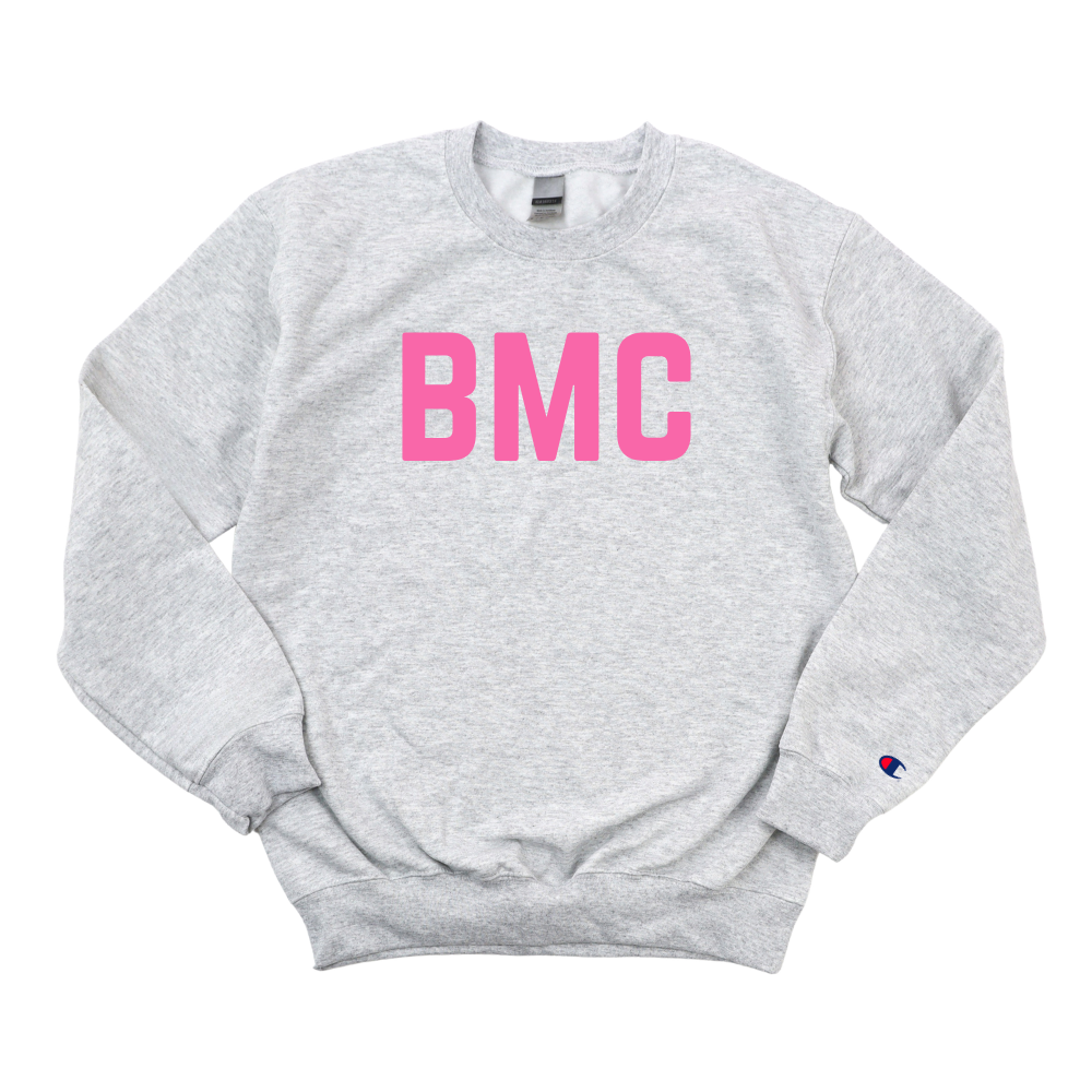 BMC MA CHAMPION CREWNECK