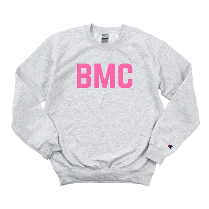 BMC MA CHAMPION CREWNECK