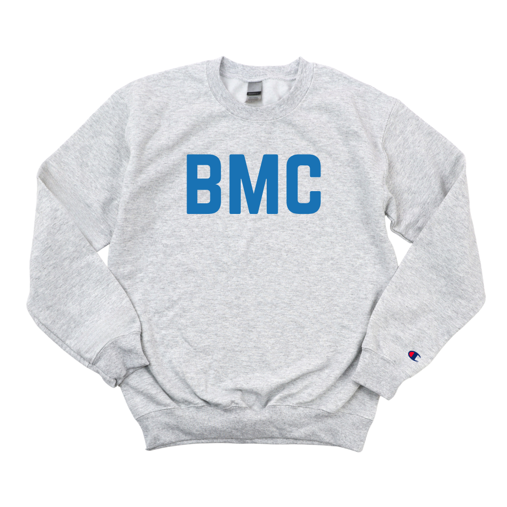 BMC MA CHAMPION CREWNECK