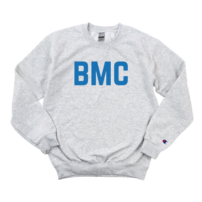 BMC MA CHAMPION CREWNECK