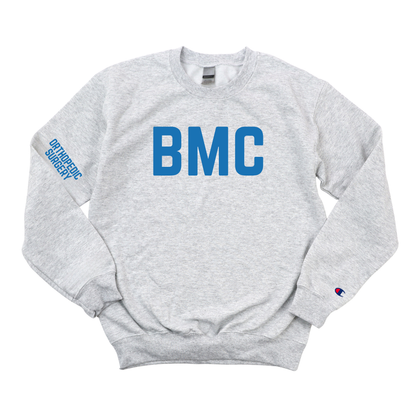 BMC RN - ORTHOPEDIC SURGERY CHAMPION CREWNECK