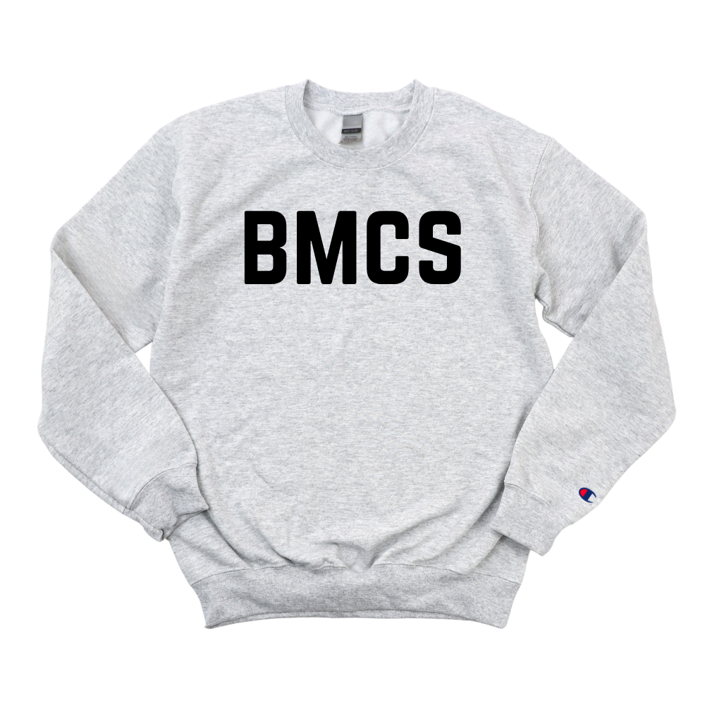 BMCS PA CHAMPION CREWNECK