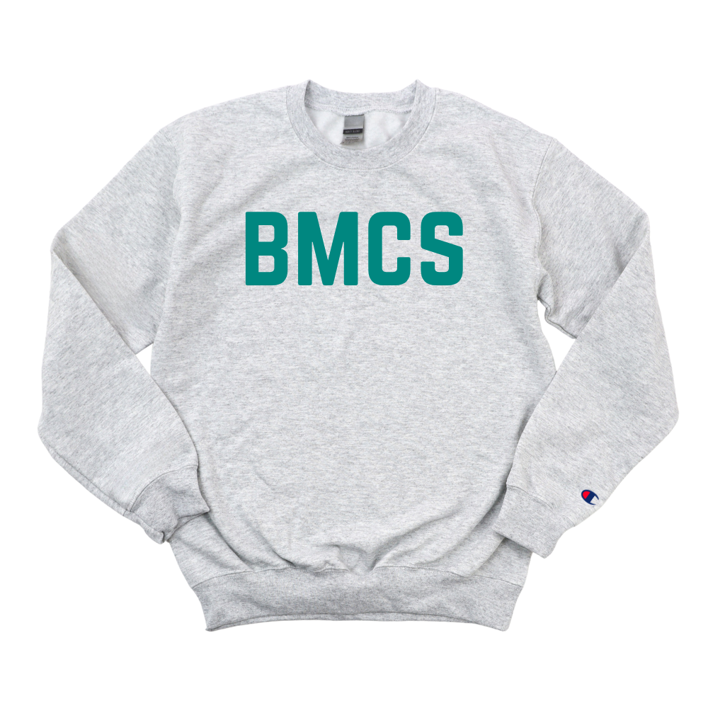 BMCS PA CHAMPION CREWNECK