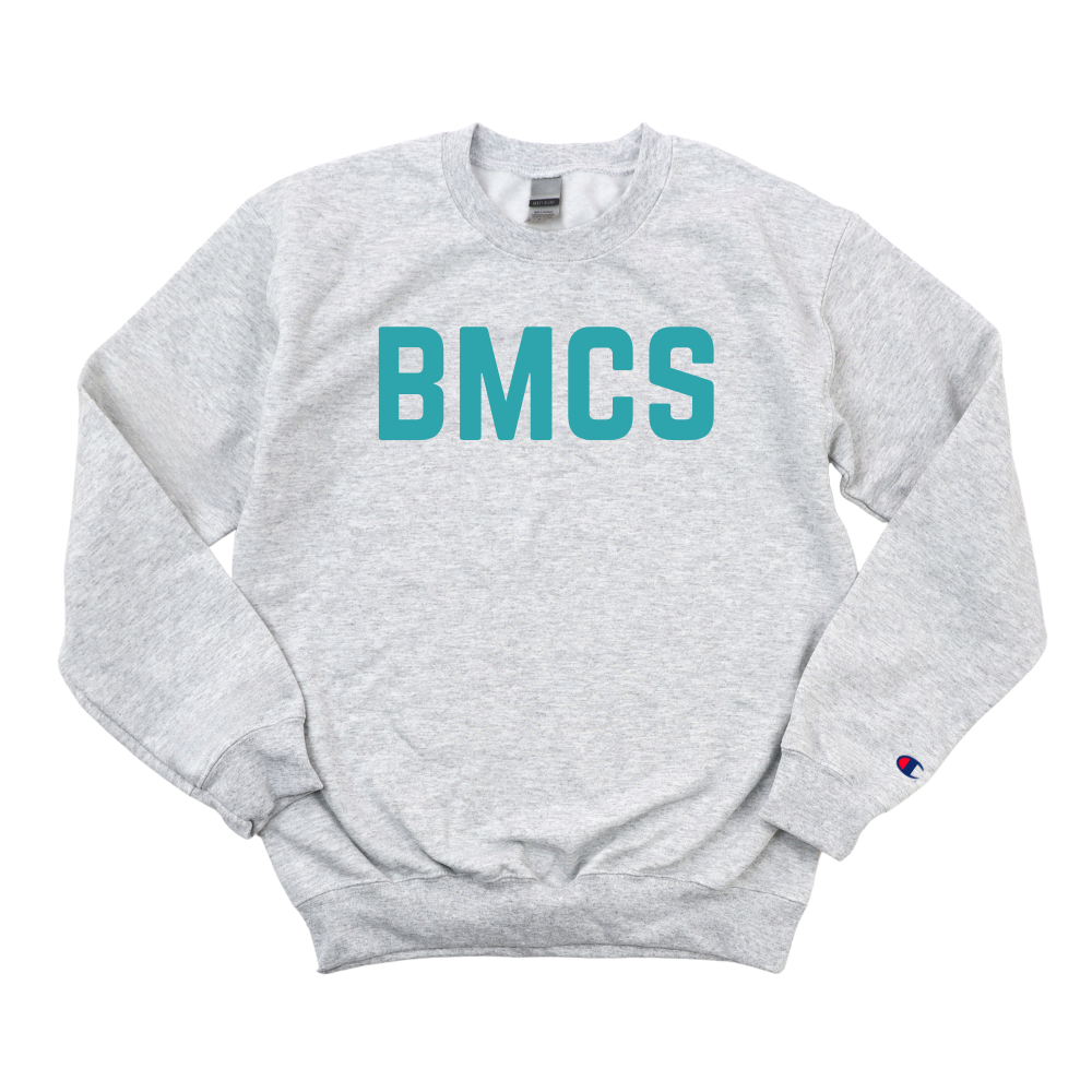 BMCS PA CHAMPION CREWNECK