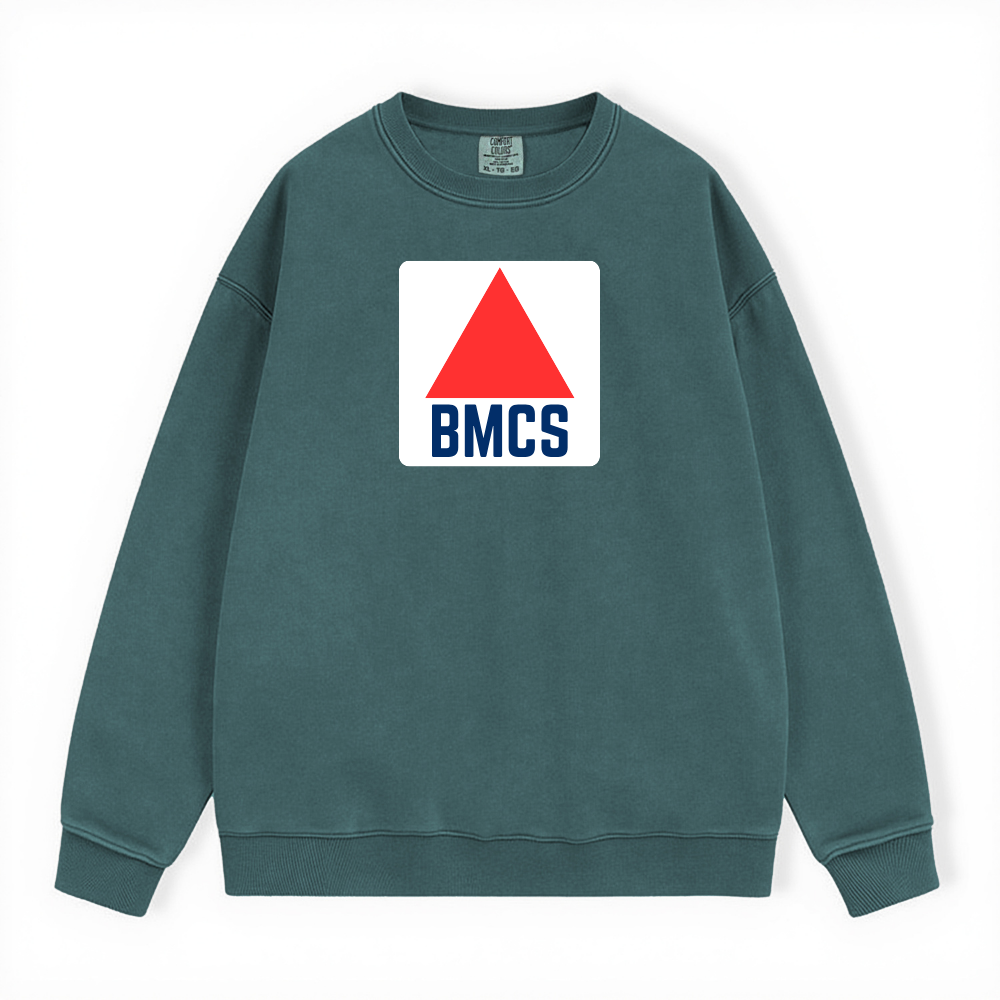 BMCS CITGO CREWNECK