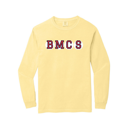 BMCS RETIRED SOX LETTERS LONG SLEEVE