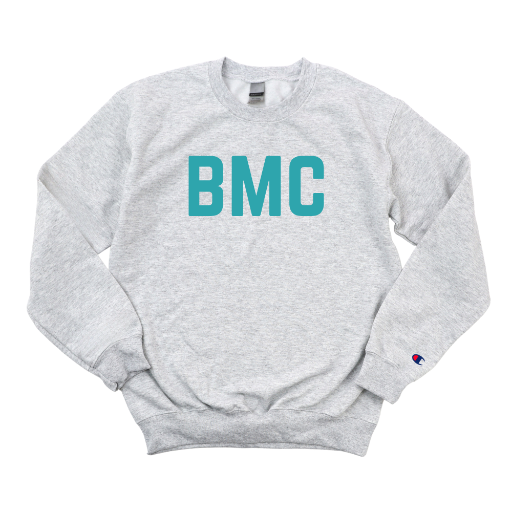 BMC MA CHAMPION CREWNECK