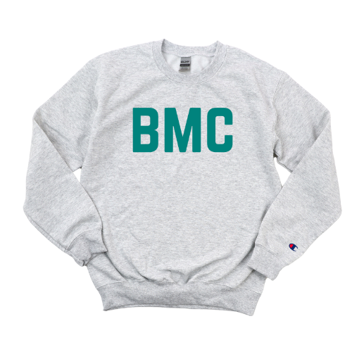 DOLPHIN BMC RN CHAMPION CREWNECK