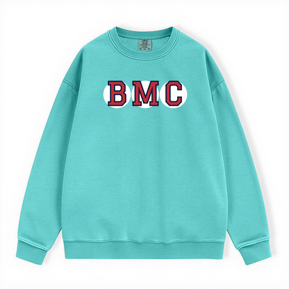 BMC RETIRED SOX LETTER CREWNECK
