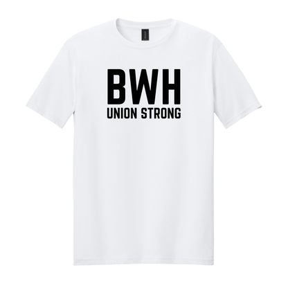 BWH UNION STRONG SOFTSTYLE TEE