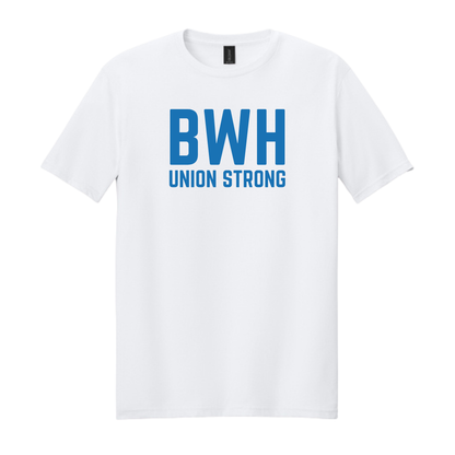 BWH UNION STRONG SOFTSTYLE TEE