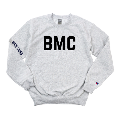 BMC RN - MED SURGE CHAMPION CREWNECK