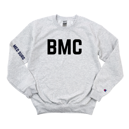 BMC RN - MED SURGE CHAMPION CREWNECK