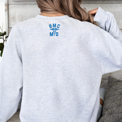 BMC PEDIATRICS CHAMPION CREWNECK
