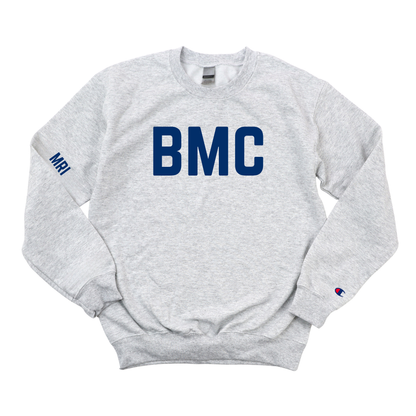 BMC MRI CHAMPION CREWNECK