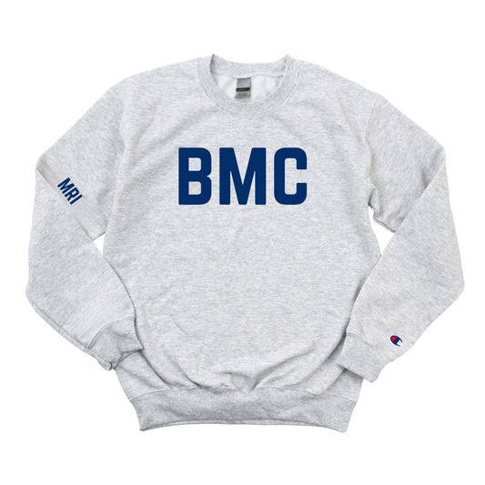 BMC MRI CHAMPION CREWNECK