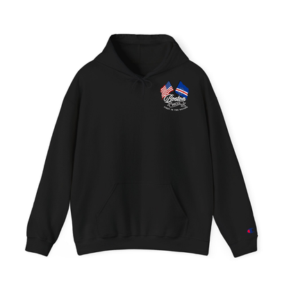 BPD CAPE VERDEAN PRIDE HOODIE