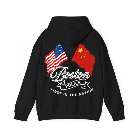 BPD CHINESE PRIDE HOODIE