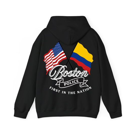 BPD COLOMBIAN PRIDE HOODIE