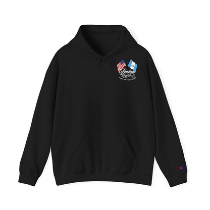 BPD GUATEMALAN PRIDE HOODIE
