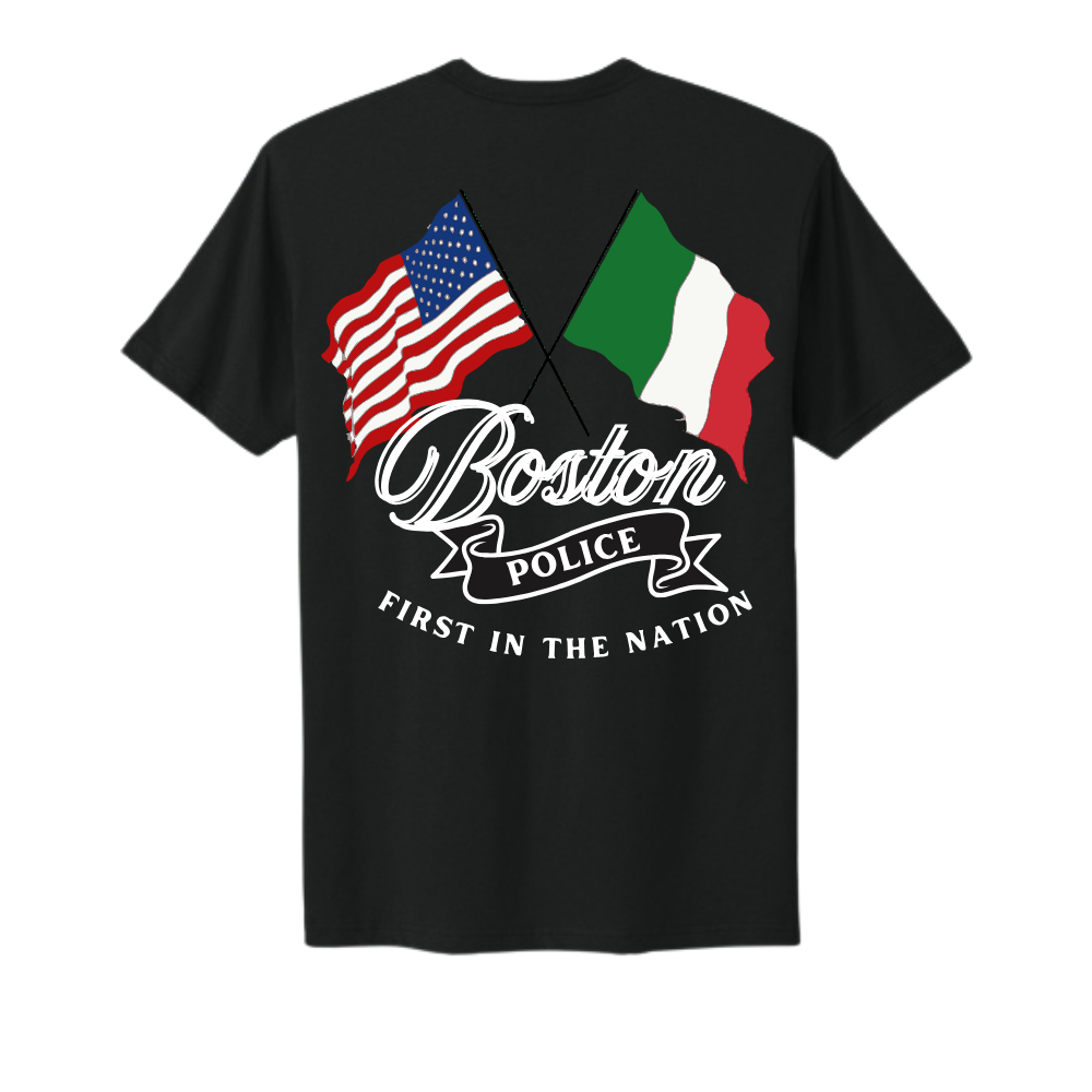 BPD ITALIAN PRIDE TEE