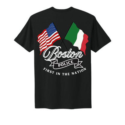 BPD ITALIAN PRIDE TEE