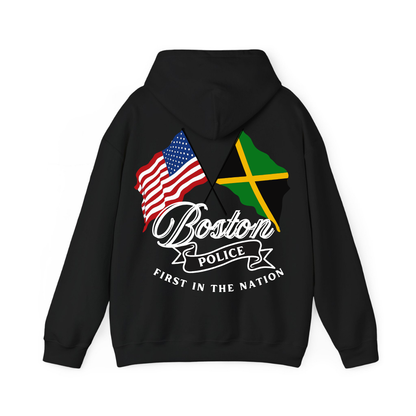 BPD JAMAICAN PRIDE HOODIE