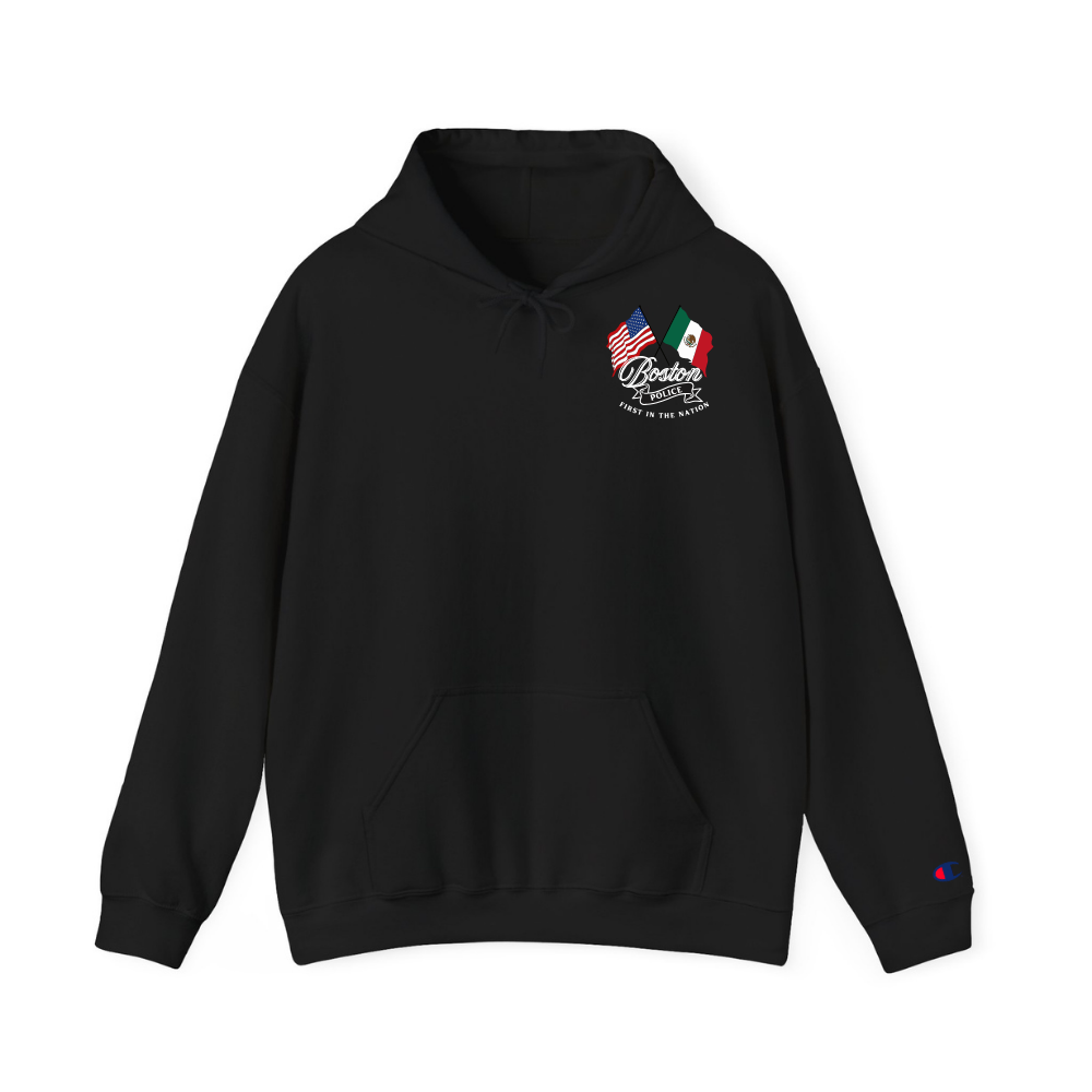 BPD MEXICAN PRIDE HOODIE