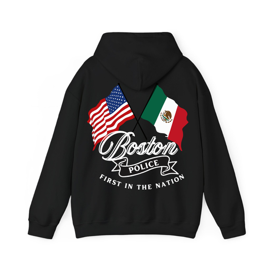 BPD MEXICAN PRIDE HOODIE