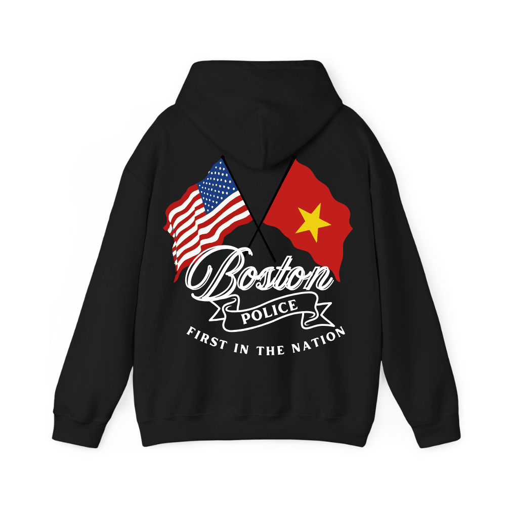 BPD VIETNAMESE PRIDE HOODIE