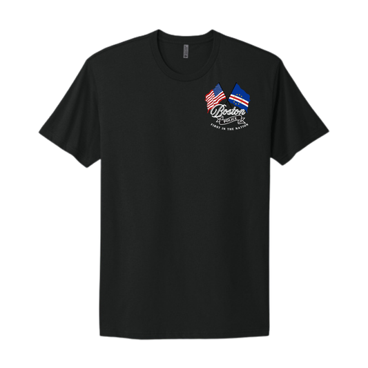BPD CAPE VERDEAN PRIDE TEE