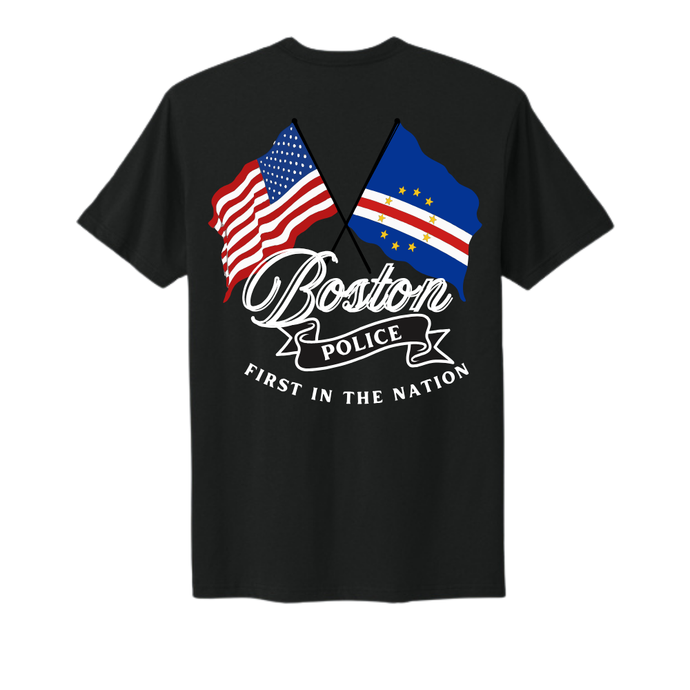 BPD CAPE VERDEAN PRIDE TEE