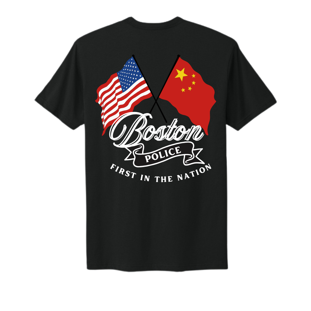BPD CHINESE PRIDE TEE