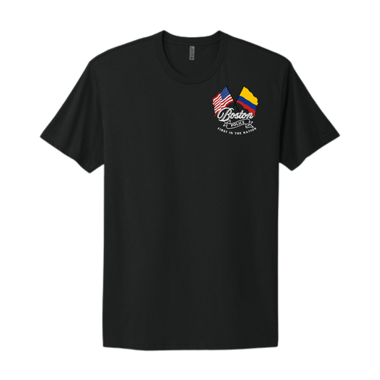 BPD COLOMBIAN PRIDE TEE