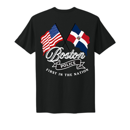 BPD DOMINICAN PRIDE TEE