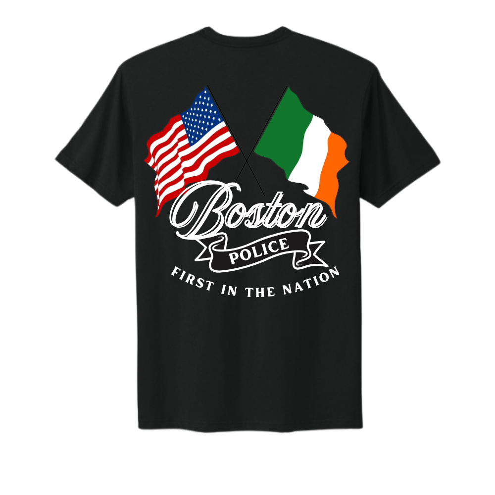 BPD IRISH PRIDE TEE