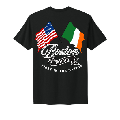 BPD IRISH PRIDE TEE