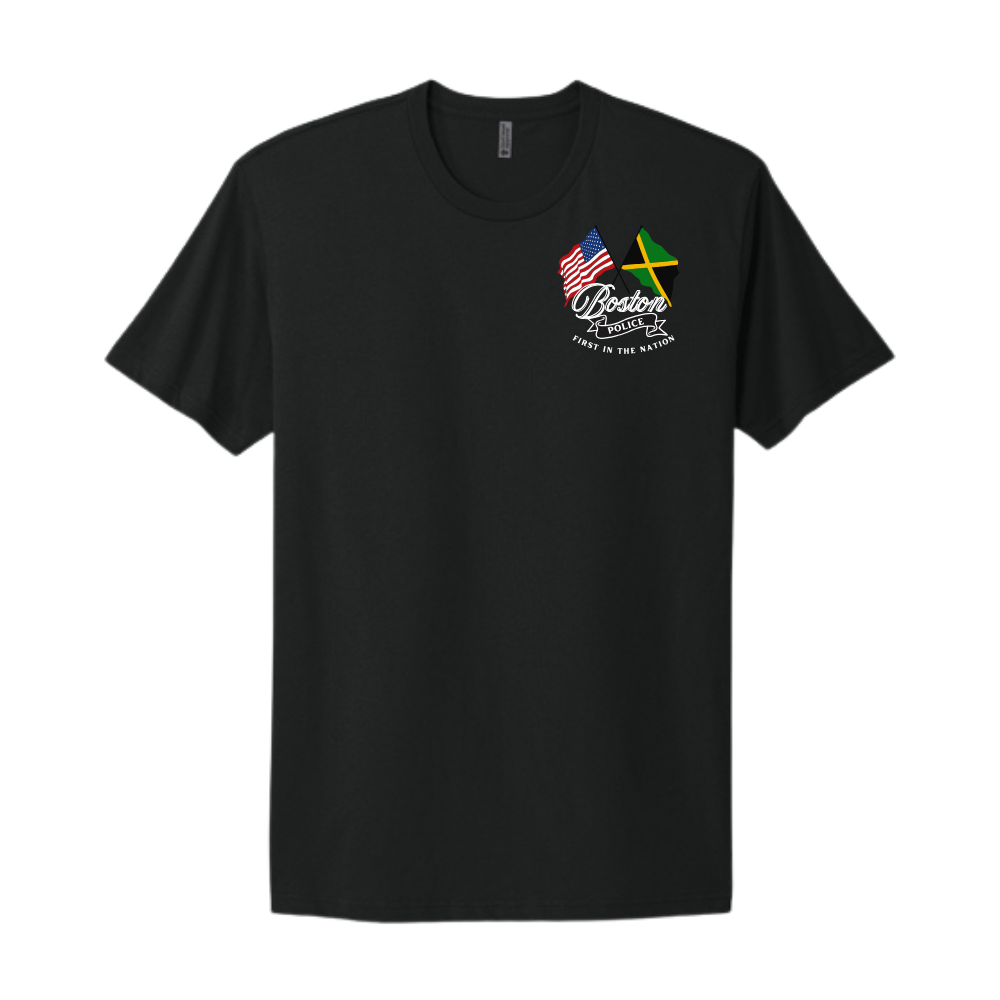 BPD JAMAICAN PRIDE TEE