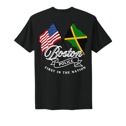 BPD JAMAICAN PRIDE TEE