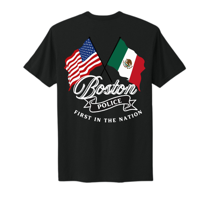 BPD MEXICAN PRIDE TEE