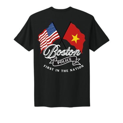 BPD VIETNAMESE PRIDE TEE