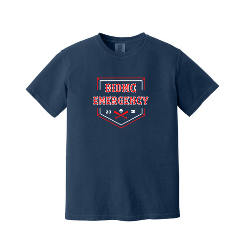BIDMC EMERGENCY NURSES NIGHT T-SHIRT ORDER BY 4/21