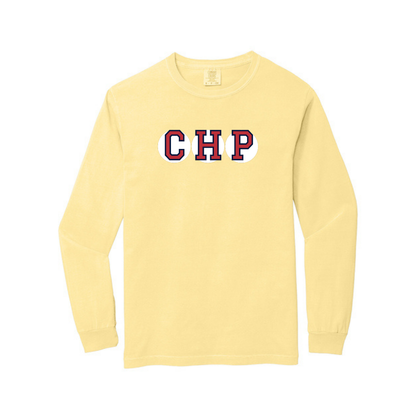 CHP RETIRED SOX LETTERS LONG SLEEVE
