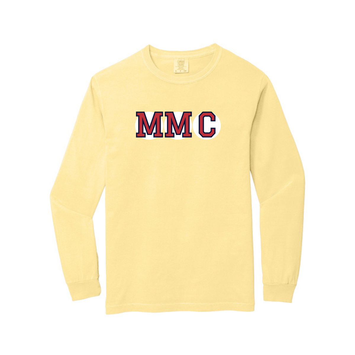 MMC RETIRED SOX LETTERS LONG SLEEVE