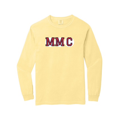 MMC RETIRED SOX LETTERS LONG SLEEVE